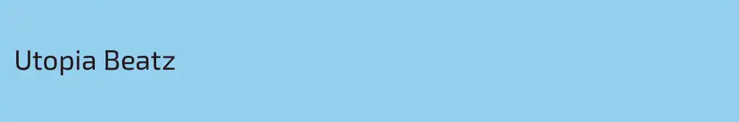 Utopia Beatz